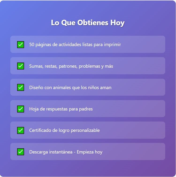 Aventuras Matemáticas: 50 Actividades que Tu Hijo Pedirá Repetir (6-8 años)