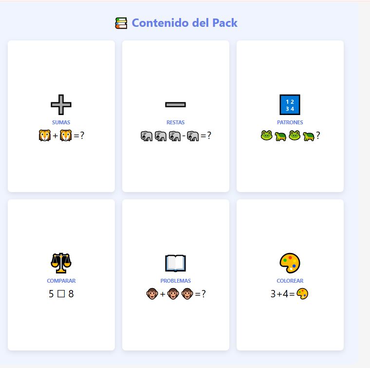 Aventuras Matemáticas: 50 Actividades que Tu Hijo Pedirá Repetir (6-8 años)